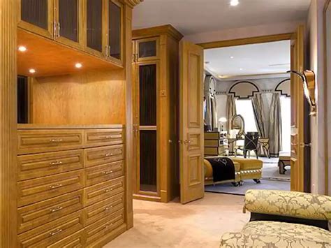 There S Also A Large Walk In Closet And Dressing Room Business Insider India