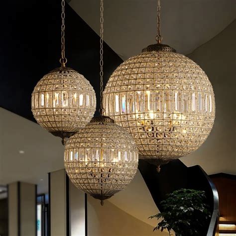 There are 17 antique and vintage round crystal chandeliers for sale at 1stdibs, while we also have 22 modern editions to choose from as well. European atmosphere luxury round crystal chandelier modern ...
