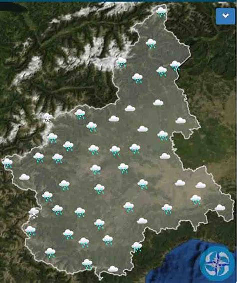 Temperatura da 11°c a 22°c. Meteo Padova oggi martedì 21 aprile: cielo coperto
