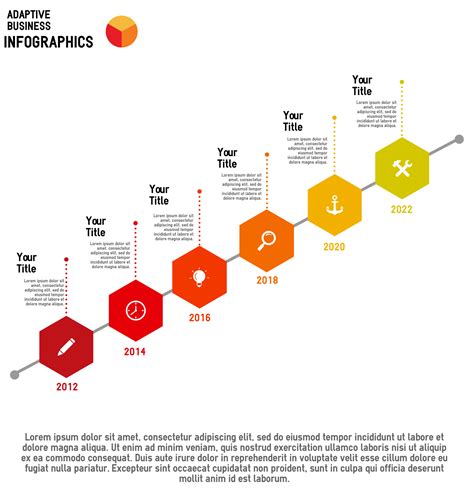 Timeline Infographic Maker
