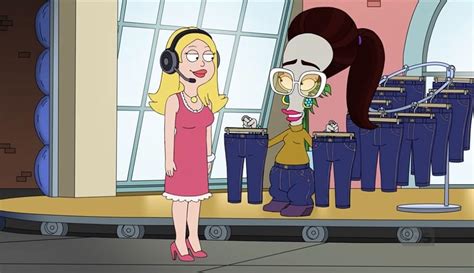 american dad i am the jeans the gina lavetti story tv episode 2019 imdb