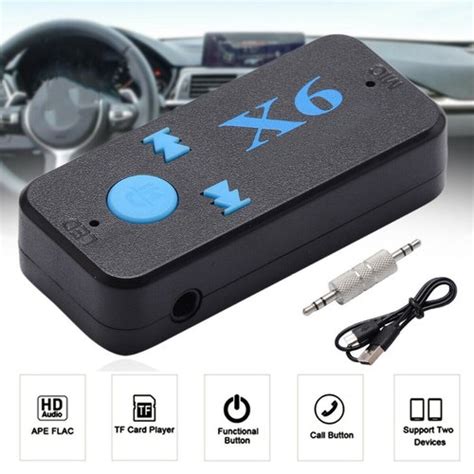 In deze post zullen we de techniek zien om een telefoon via bluetooth te verbinden met bmw x6. X6 Bluetooth Dongle Car Bluetooth 4.0 USB Music Audio ...