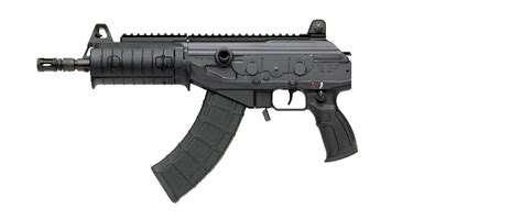 Iwi Us Inc Introduces The Galil Ace Pistol For The Us Market Laura