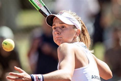 Height, photos & stats of all atp & wta players including nadia podoroska. Nadia Podoroska: "Me enfoco en los procesos y en el ...