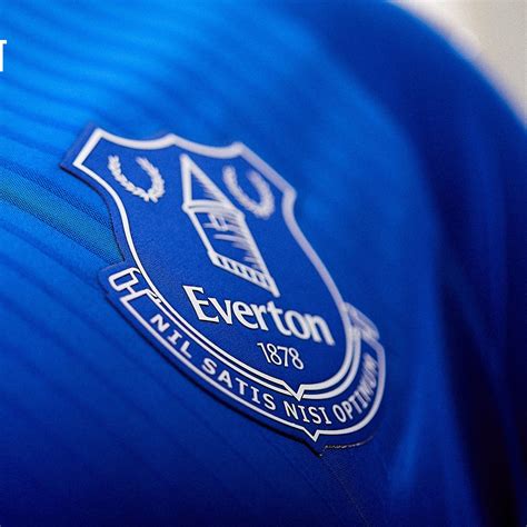 The official tiktok account of #everton fc! Everton 2020-21 Hummel Home Kit | 20/21 Kits | Football ...