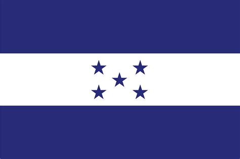 What Do The Colors And Symbols Of The Flag Of Honduras Mean Worldatlas