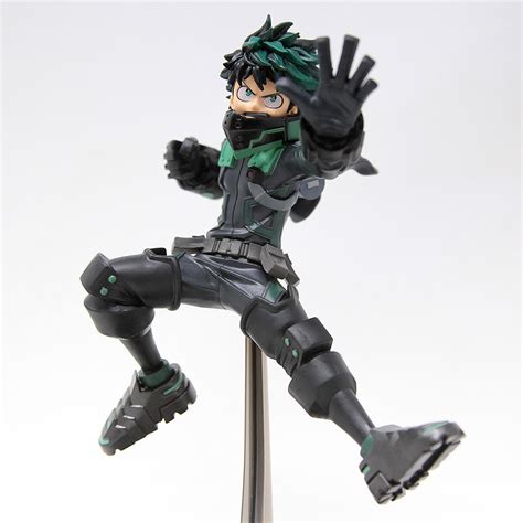 Banpresto My Hero Academia The Movie World Heroes Mission The Amazing