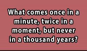 Dear viewers, in this video household techies is asking their viewers a few tricky, fun, exciting, awesome riddles. 10 Riddles & Answers - Campbell County Public Library