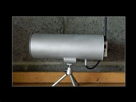 This wifi antenna will allow for long range wireless networking on 2.4ghz & 5ghz frequencies. Build a long range Wi-Fi repeater - YouTube