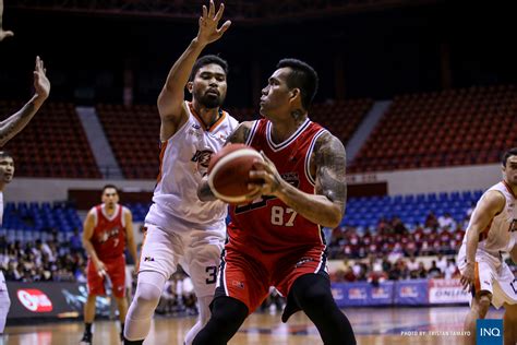Watch the pba governors' cup 2019 game between the meralco bolts and the alaska aces at the mall of asia arena, pasay city on october 2. Vic Manuel plays extended minutes, gives Aces big lift ...