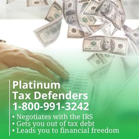 Platinum Tax Defenders Tax Attorney Irs Taxes Tax Help