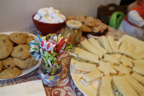 Sweets and treats are an inevitable part of kids parties—that's part of the fun! How to Host a Great Kids' Party in a Small Apartment ...