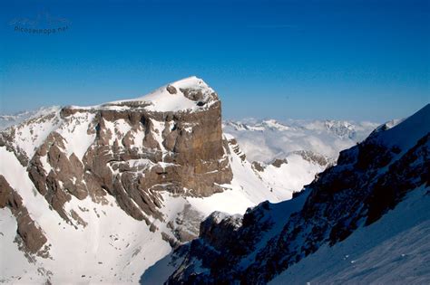 El Cilindro Parque Nacional De Ordesa Pirineos De Huesca