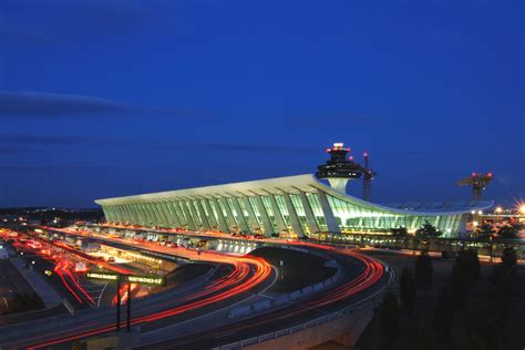 Aéroport International De Washington Dulles Archilio