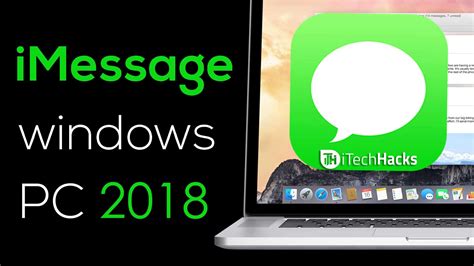Get Imessages For Windows 10 2019 Install Download Working