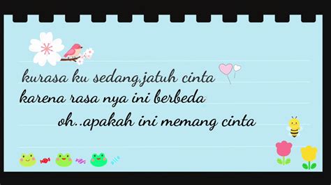 Budi Doremi - Tolong (Lirik Video) - YouTube