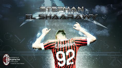 Stephan el shaarawy hairstyles haircuts and hair guide with pictures [image: All Wallpapers: Stephan El Shaarawy Hairstyle