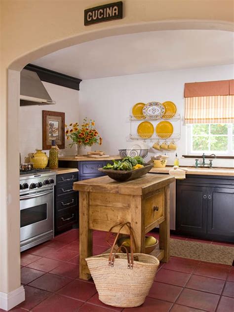 Not all the kitchens pictured here are super small. 48 Amazing space-saving small kitchen island designs