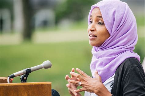 Ilhan Omar Leads Primary Race Despite Rivals Huge Fundraising