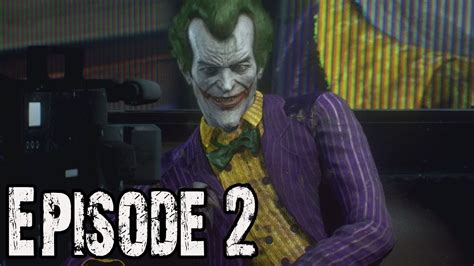 Batman Arkham Knight All The Joker Scenes Best Of The Joker Part 2