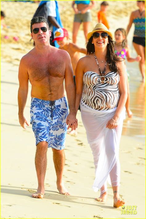 Warner bros unveiled another trailer in february, appropriately uploaded on valentine's day as many fans certainly loved it, which. Simon Cowell & Lauren Silverman Hold Hands on New Year's ...