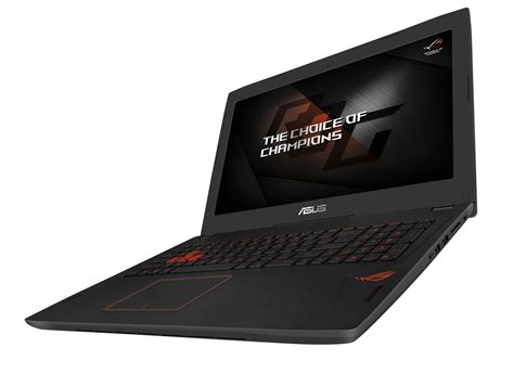 Asus First Strix Gaming Laptop Gl502 Now Available In Malaysia At