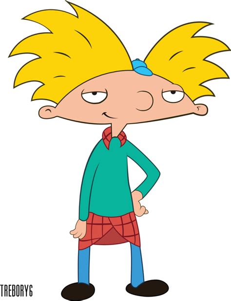 Hey Arnold Wallpapers Wallpaper Cave