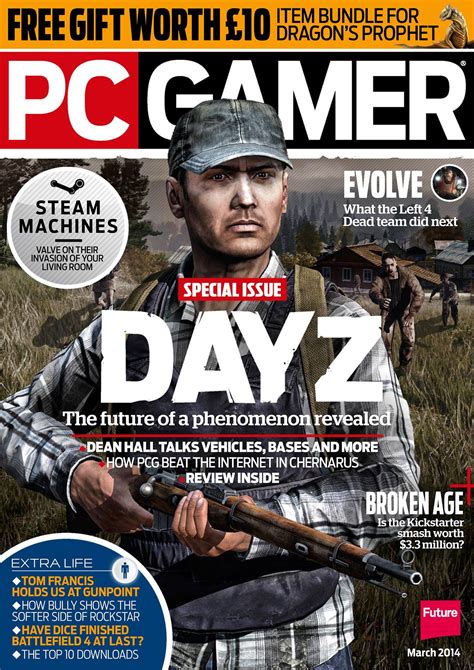 Retromags On Twitter Pc Gamer Gaming Magazines Digital