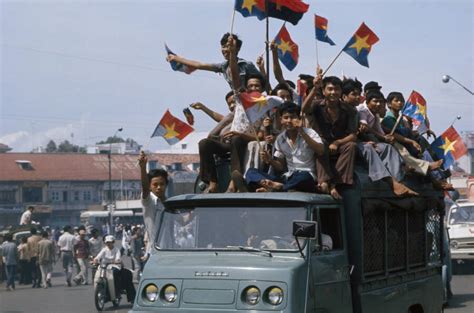 The Fall Of Saigon Inside The Dramatic End Of The Vietnam War