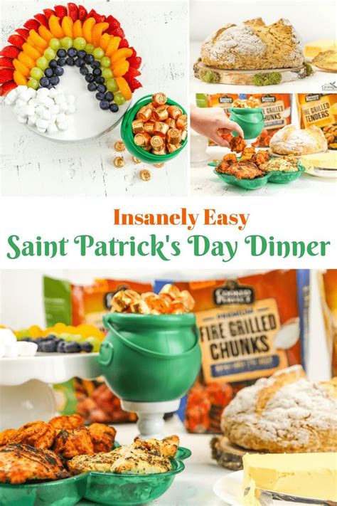 Celebrate The Luck Of The Irish With These With These Insanely Easy