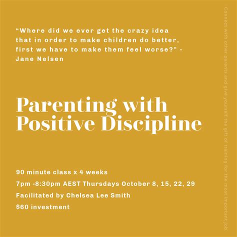 Online Positive Discipline Parenting Class - Moments A Day