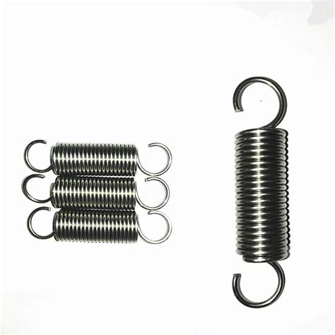 High Quality Low Price Small Stainless Steel Metal Extension Spring 0