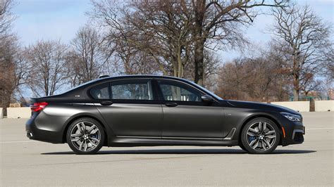The bmw m760i xdrive is raw power, refined. 2017 BMW M760i Review: The fast and the luxurious