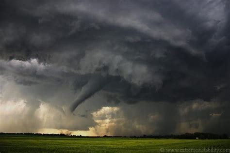 Eye Of A Tornado 22 Pics