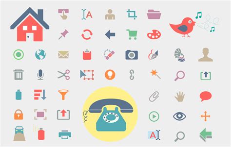 Svg Icon Library 302821 Free Icons Library