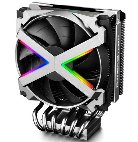They want a solution to their cpus' or laptops' heating issues. DeepCool Intros the Fryzen CPU Air Cooler for AMD ...