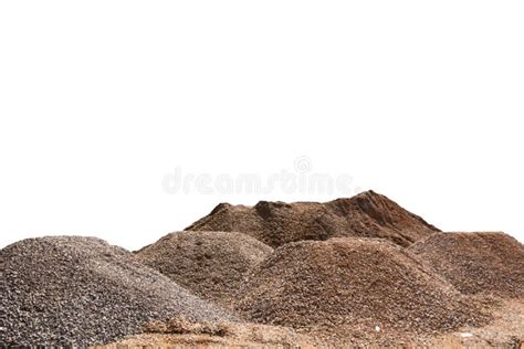 Dirt Mound Stock Image Image Of Dirt Agricultural Mound 25382621