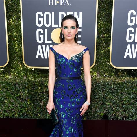 See The Most Gorgeous Hair And Makeup Looks From The 2019 Golden Globes