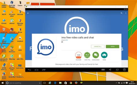 A free tool that lets you talk to other users using text chats, voice and/or video conversations. Download IMO For PC - Make Free Video Calls and Chat on ...