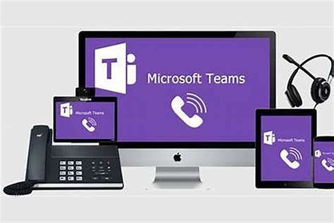 Microsoft Phone System Now Available In Teams