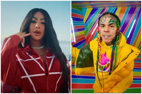 Yailins Mother Will Sue Tekashi 6ix9ine For Attacking Her Daughter