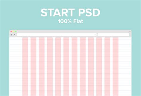 Web Grid Psd Template Psd Templates Web Elements Psd File Free Download