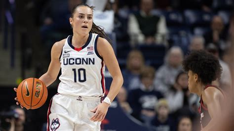 audio uconn women s basketball s nika mühl shares insights ahead of marquette game 12 30 23