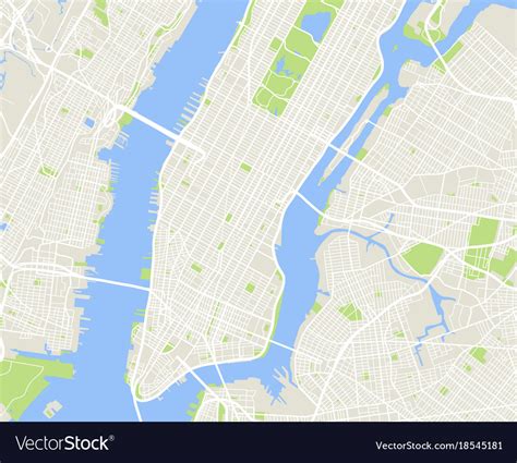 1831 Map Of Manhattan New York