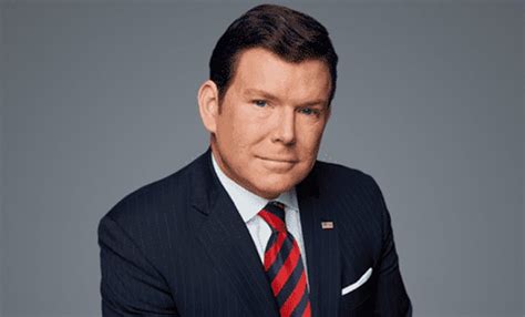 Know About Bret Baier Wife Fox News Net Worth Twitter Height