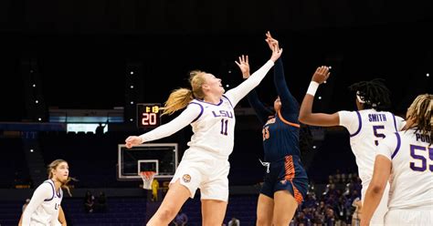 Wonder Women A Look Into Emily Ward S Newly Awarded Scholarship And Lsu Career Sports