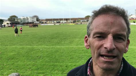 Redruth Rugby Coaches Opinions On Adam Bossman Hosking Youtube