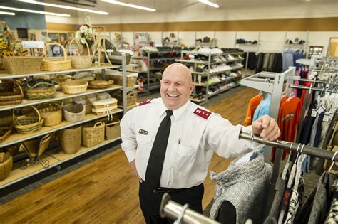 Salvation Army Thrift Store Has New Home The Columbian
