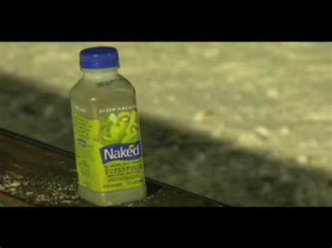 Naked Smoothie Commercial Youtube