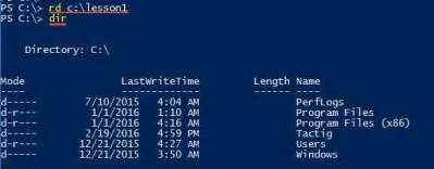 How To Manage Files With Powershell Commands Tactig